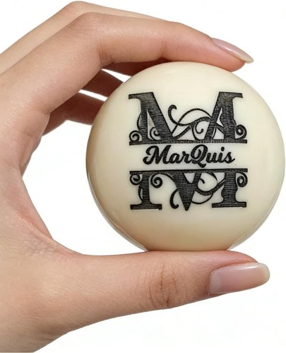 Personalized engraved pool - engraved,