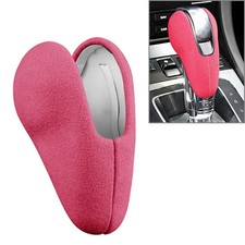 Pink Gear Shift Knob Cover