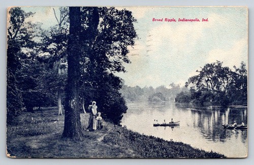 Broad ripple indianapolis - ripple,
