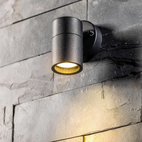 Outdoor wall light gu10 ip44 - gu10,