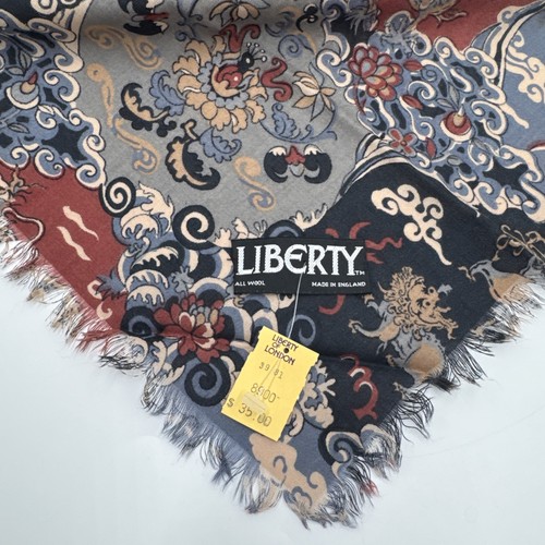 Vintage liberty london wool - vintage,