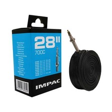 Impac Inner Tube Bike 28" INCH 700c 28/47-622/635 Presta Valve Hybrid Bicycle