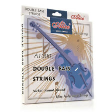 Alice Double Bass String Set