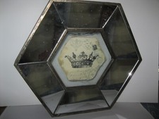 Fujian Jianou Mirror Frame Wall Art Furen Wood Industry Antique Mirror FREE P&P