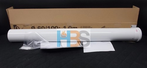 Worcester bosch 100 - 60/100,, 100mm