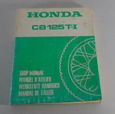 Workshop Manual / Repair