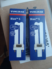 2 x 265lm 5w Compact