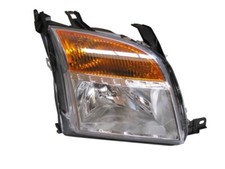 FORD FUSION 2005 - 2012 OS RIGHT DRIVER SIDE HEADLIGHT HEADLAMP