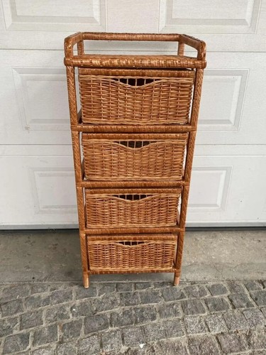 New wicker chest - new!, of