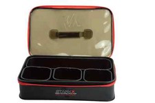 Nytro Starkx  Eva System Tray *3+1  bait station  3 bait tubes 1 long in a eva