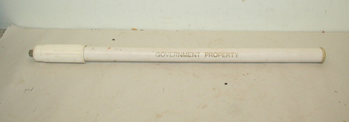 Vintage bike pump white - bike,