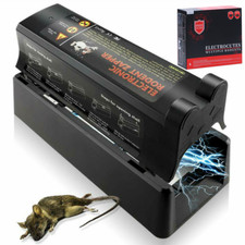 Electronic Mouse Trap Mice Rat