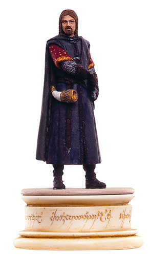 Eaglemoss lotr lord of - -, the