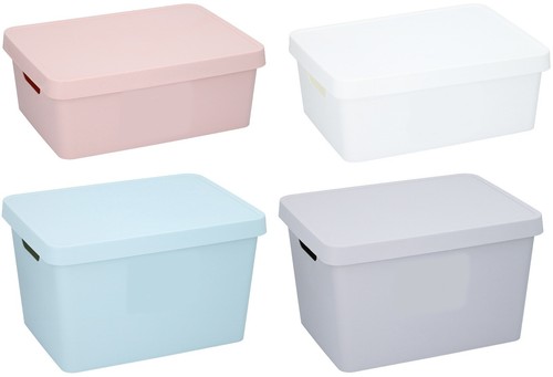 Small large plastic storage - small,