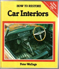 How To Restore Car Interiors