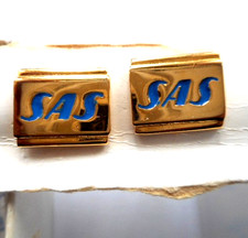 SAS SCANDINAVIAN AIRLINES CUFFLINKS
