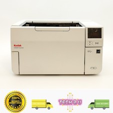 Kodak S3060f Flatbed & ADF Scanner 600 X 600 DPI A3 FAULTY read description