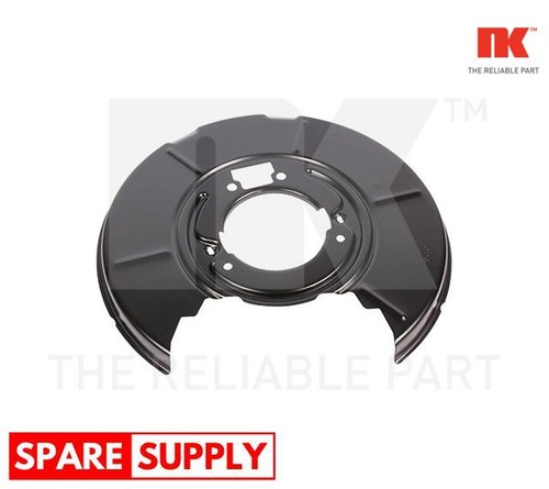 Splash panel brake disc for - splash, panel,