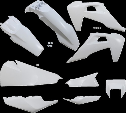 Acerbis 2791547428 plastic kit - acerbis,