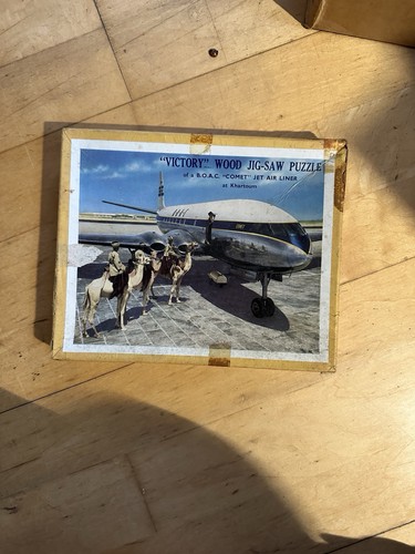 Vintage victory wood - ,