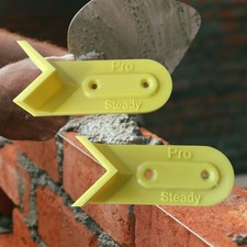 bricklayers profile clamp / support. (sold  in pairs)