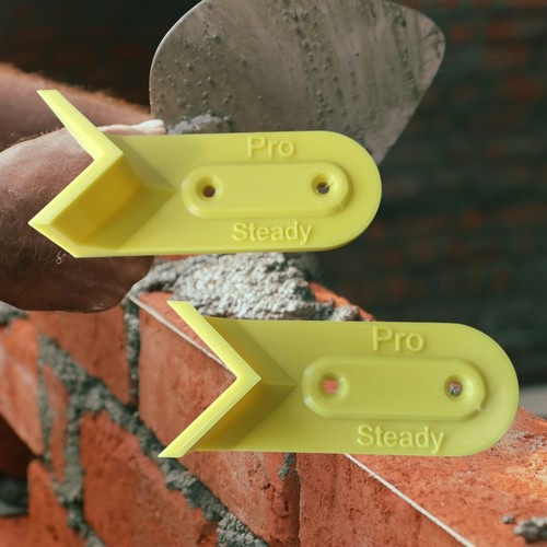Bricklayers profile clamp - profile,