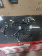 Suzuki Rv90 Wiring Loom Switch