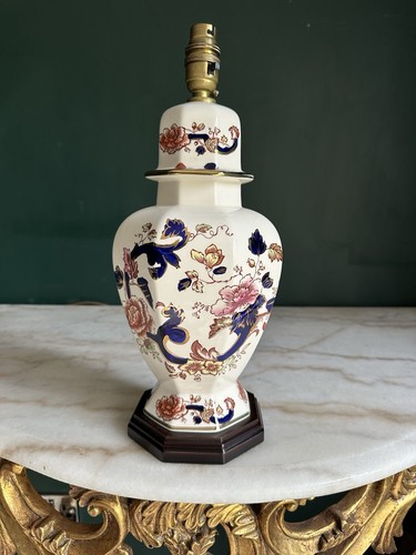 Mason mandalay blue large - mandalay,