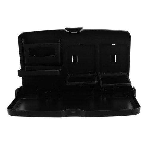 Front passenger seat tray - front,