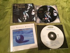 2 x TANGERINE DREAM CDs
