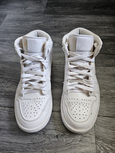 Nike air jordan - air, mid