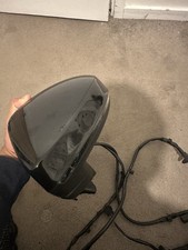 Audi Tt Mk3 power folding Wing Mirrors Left And right