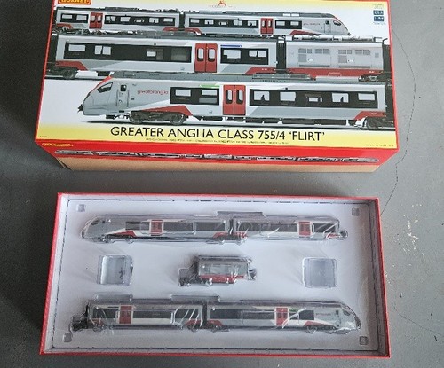 Hornby r3964 greater - hornby, anglia