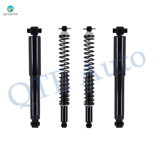 Set front shock absorber - shock, absorber-rear