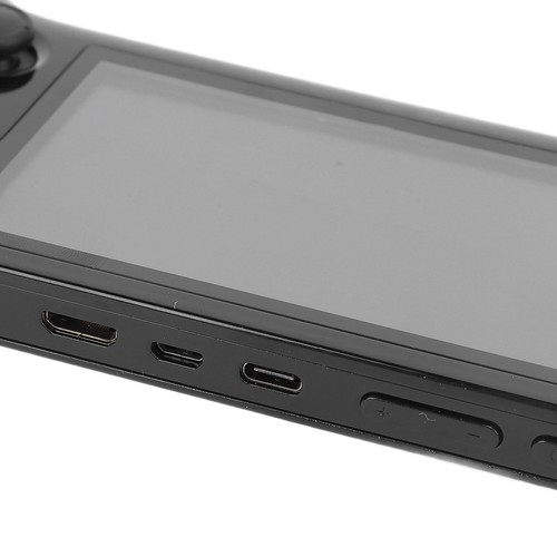 Handheld retro game - handheld, console
