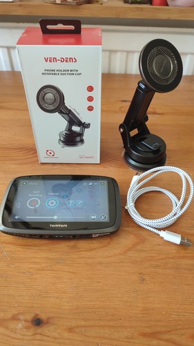 Tomtom 5100 satnav world - go,