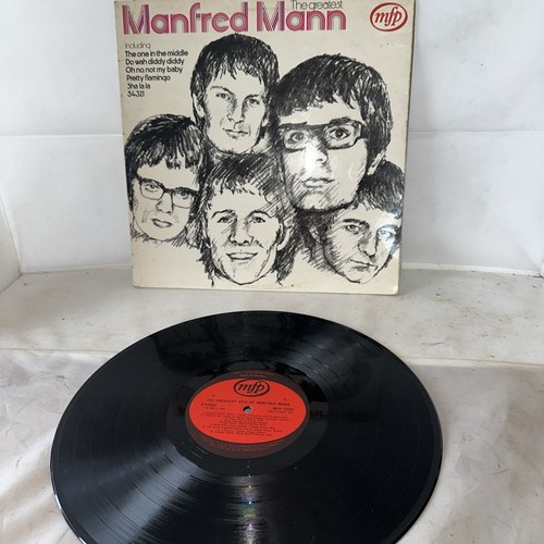 Manfred mann the - the, greatest