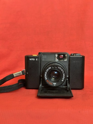 Voigtlander vito 35mm zone - vito,