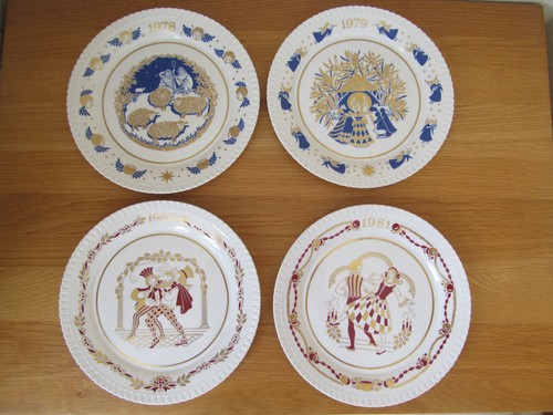 Vintage spode bone china - china, 8”