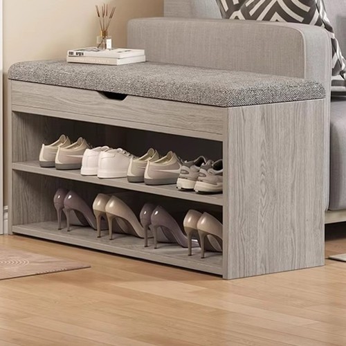 Shoe bench storage - shoe, rack