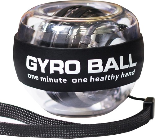 Gyro ball gyroscopic - ball,