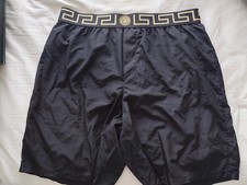 Versace Men's Greco Border