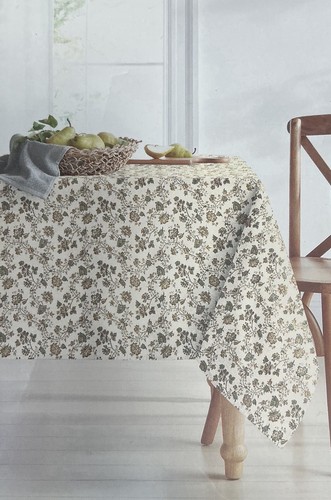 Ralph lauren oblong tablecloth - lauren,