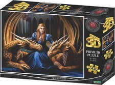 Jigsaw Puzzle 500 Pcs Prime 3D