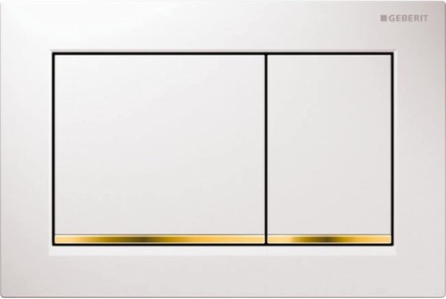 Geberit 115 080 - 115.080.kk.1, omega30
