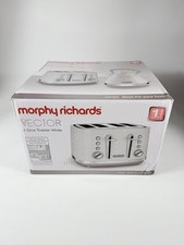 Morphy Richards Vector 4 Slice