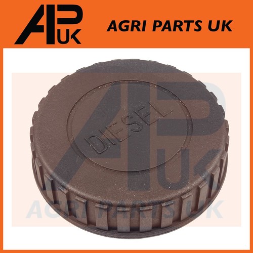 Diesel fuel tank cap - tank, ford