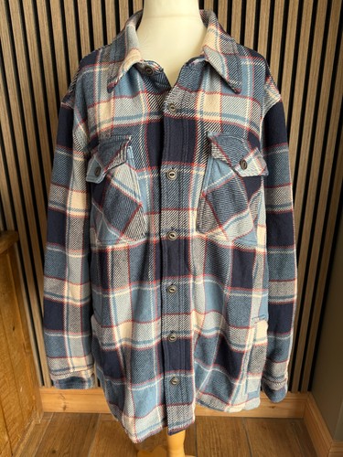 Fatface overshirt mens tall - overshirt,