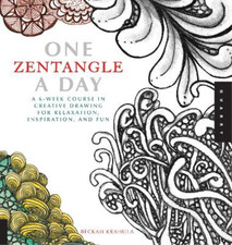 One Zentangle a Day: A 6-Week