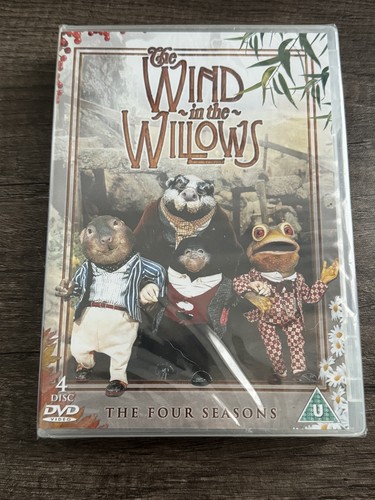 Wind the willows - willows,